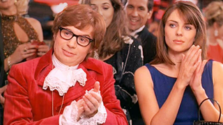 Does <i>Austin Powers</i> still hold up? Mostly, baby